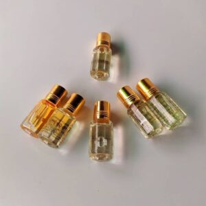 Perfume oils